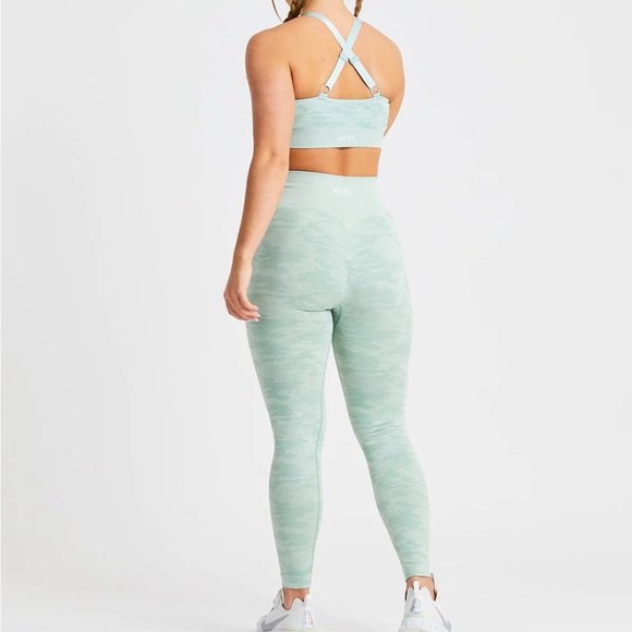 AYBL Camo Seamless Leggings - Picture 5 of 6